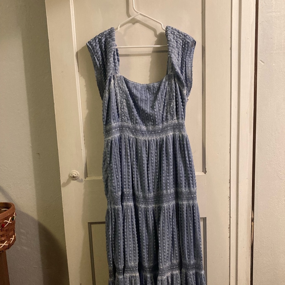Beautiful American eagle dress